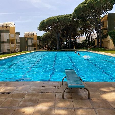 Apartament Gran Amb Vistes Al Mar, Piscina I Parquing Calella De Palafrugell Bagian luar foto