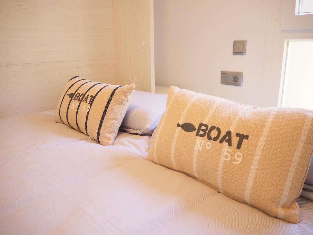 Apartament Gran Amb Vistes Al Mar, Piscina I Parquing Calella De Palafrugell Bagian luar foto