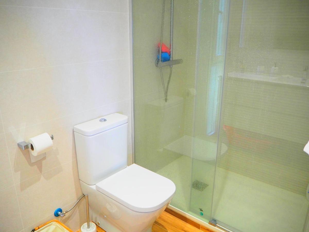 Apartament Gran Amb Vistes Al Mar, Piscina I Parquing Calella De Palafrugell Bagian luar foto